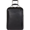 Чемодан PIQUADRO MODUS SPECIAL BV2960MOS/N 38,5x55x23см 47л. Черный