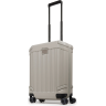 Чемодан PIQUADRO POP (BV4425POP/BE) 40x20x55см 31л. Поликарбонат бежевый
