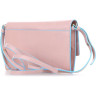 Клатч женский PIQUADRO Blue Square AC4707B2R/RO3 (розовый)